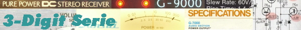3-Digit Serie
