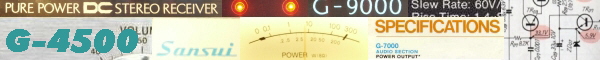 G-4500