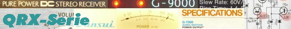 QRX-Serie